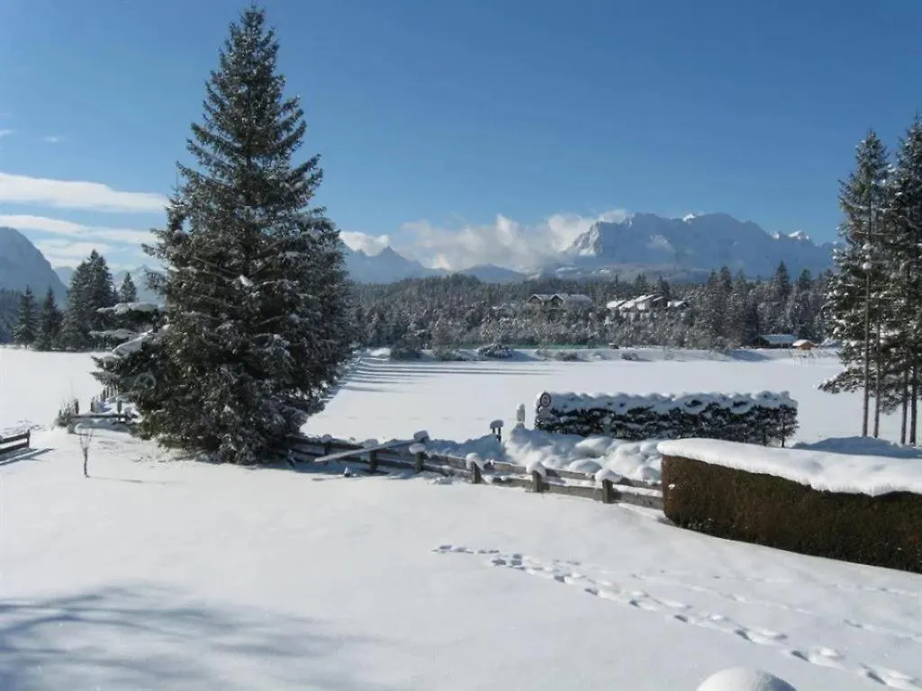 Alpenblick Tilly - Fewo Lautersee Apartamento