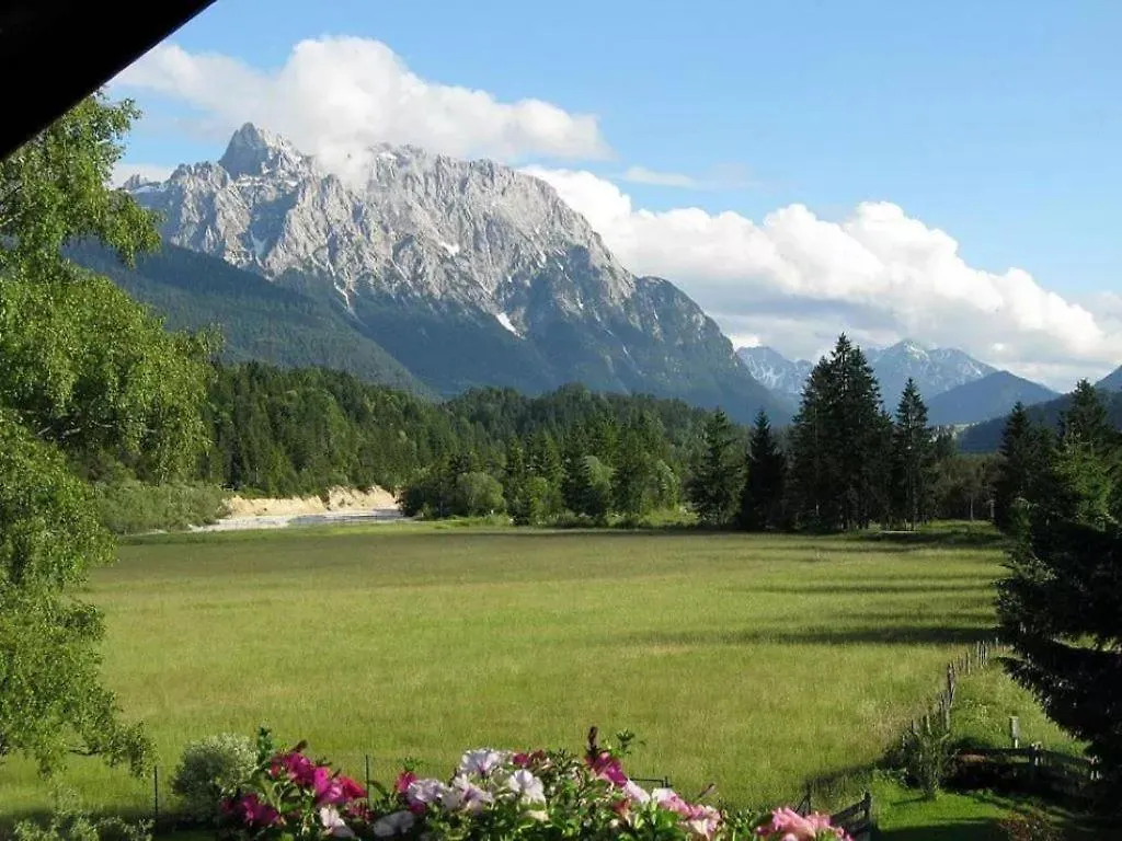 Apartamento Alpenblick Tilly - Fewo Lautersee