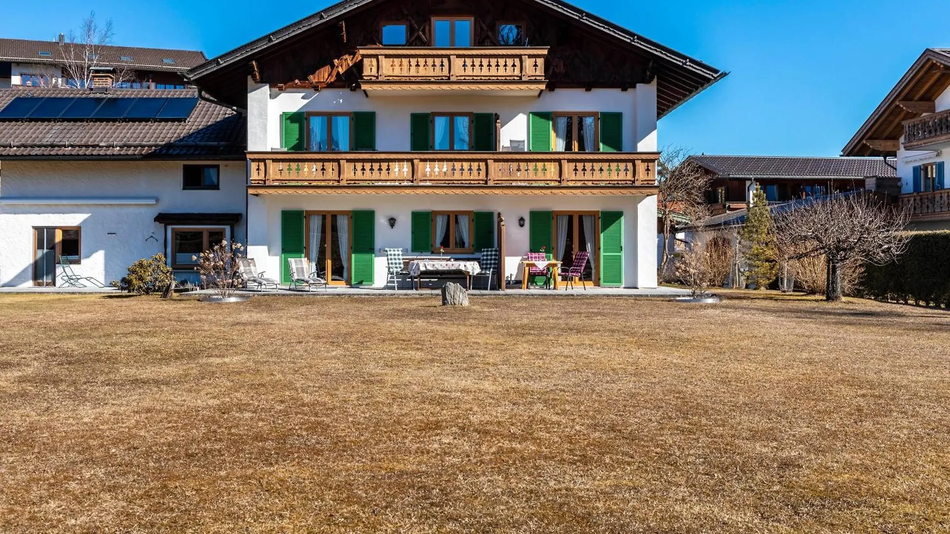 Apartamento Alpenblick Tilly - Fewo Lautersee Alemanha