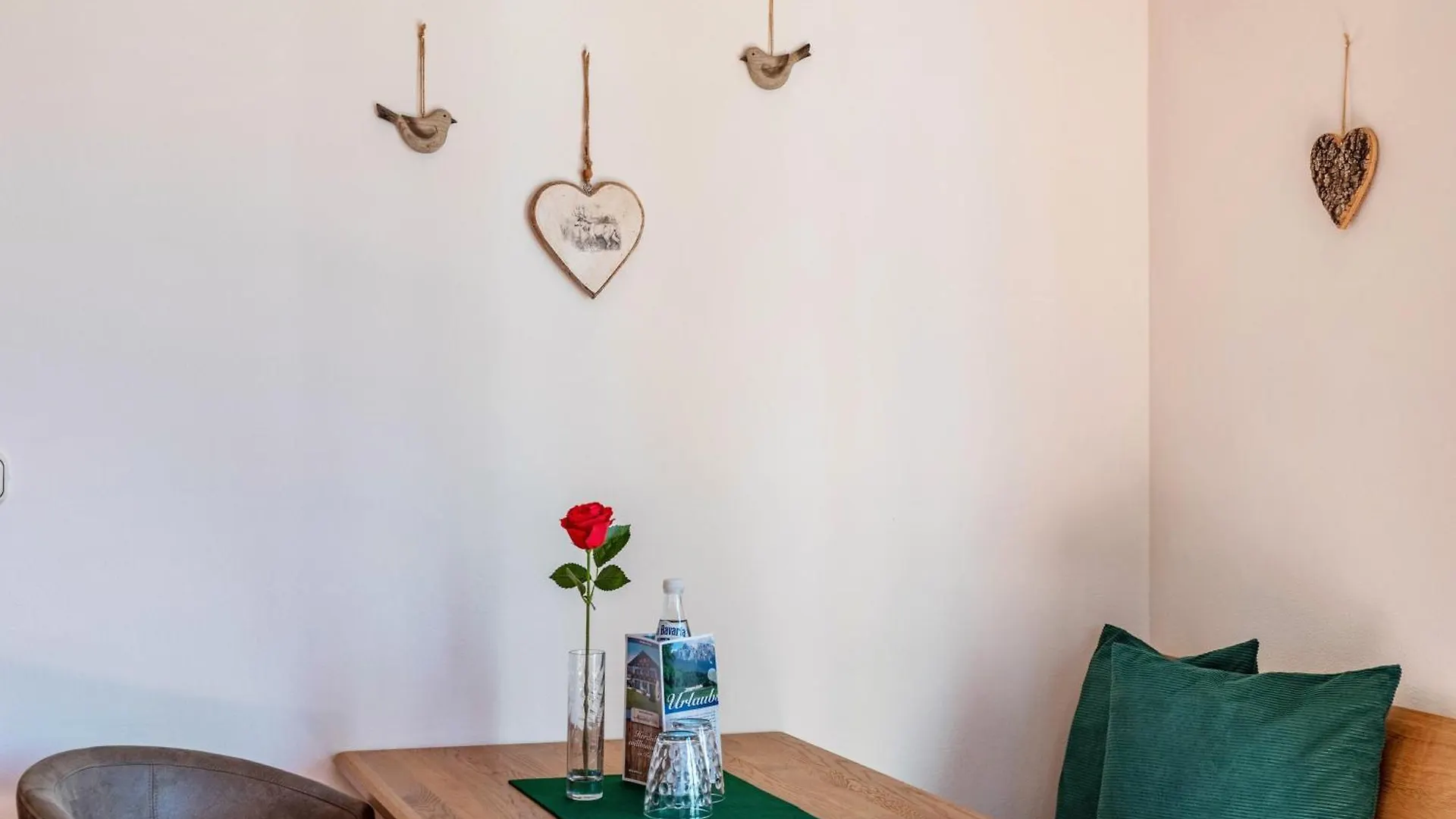 Apartamento Alpenblick Tilly - Fewo Lautersee