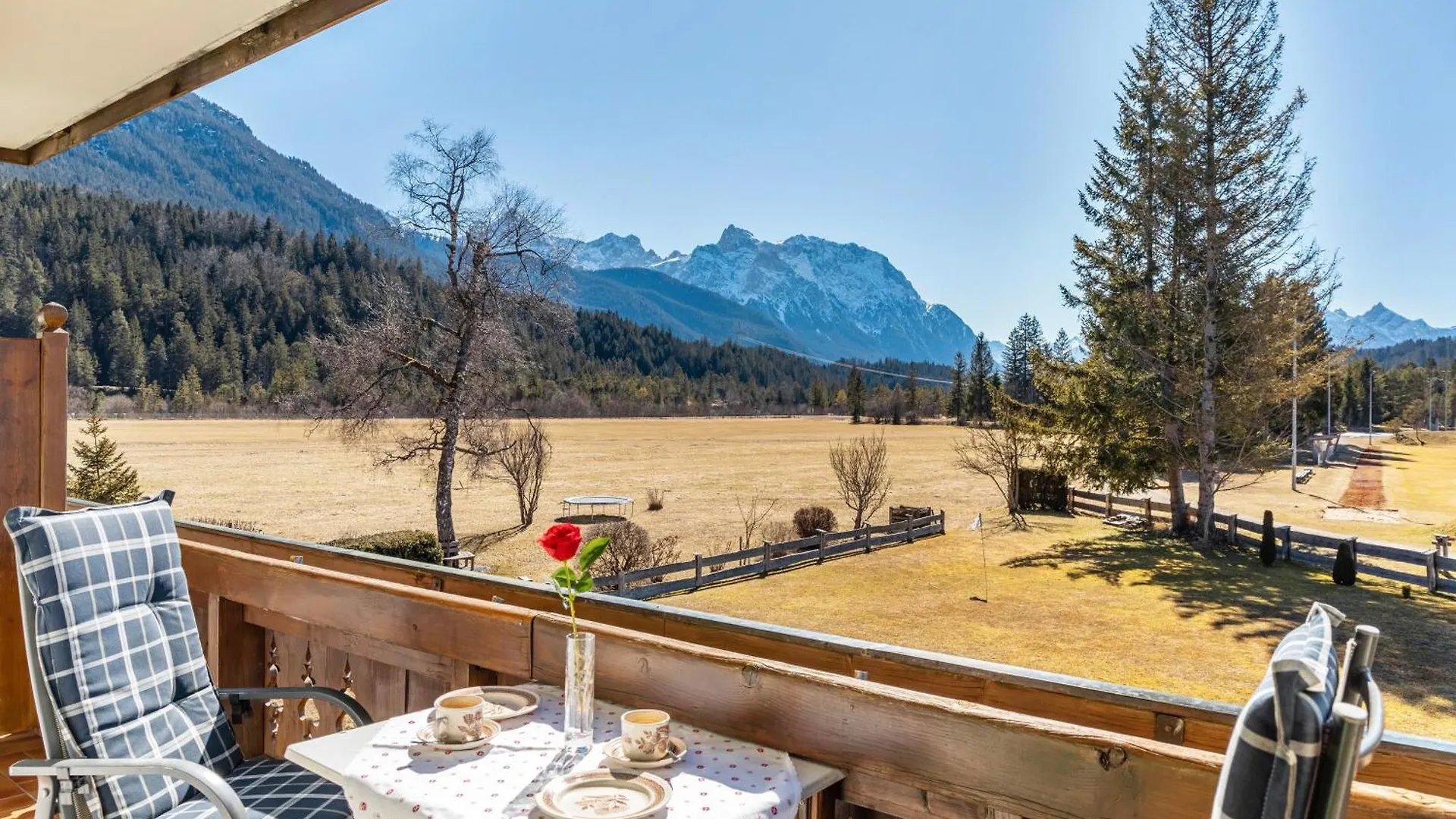 Apartamento Alpenblick Tilly - Fewo Lautersee
